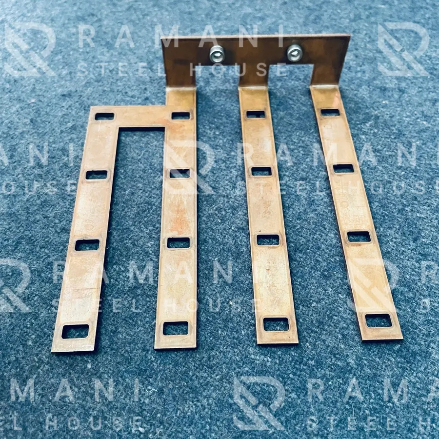 Copper Busbar - Copper Busbar Price Per Kg - Ramani Steel House, nickel strip manufacturer in Mumbai, India